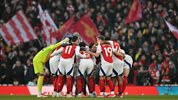Arsenal can book their place in the Champions League final this week