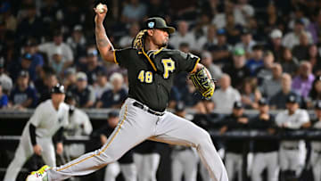 Pittsburgh Pirates v New York Yankees