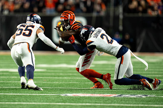 Denver Broncos, Patrick Surtain II