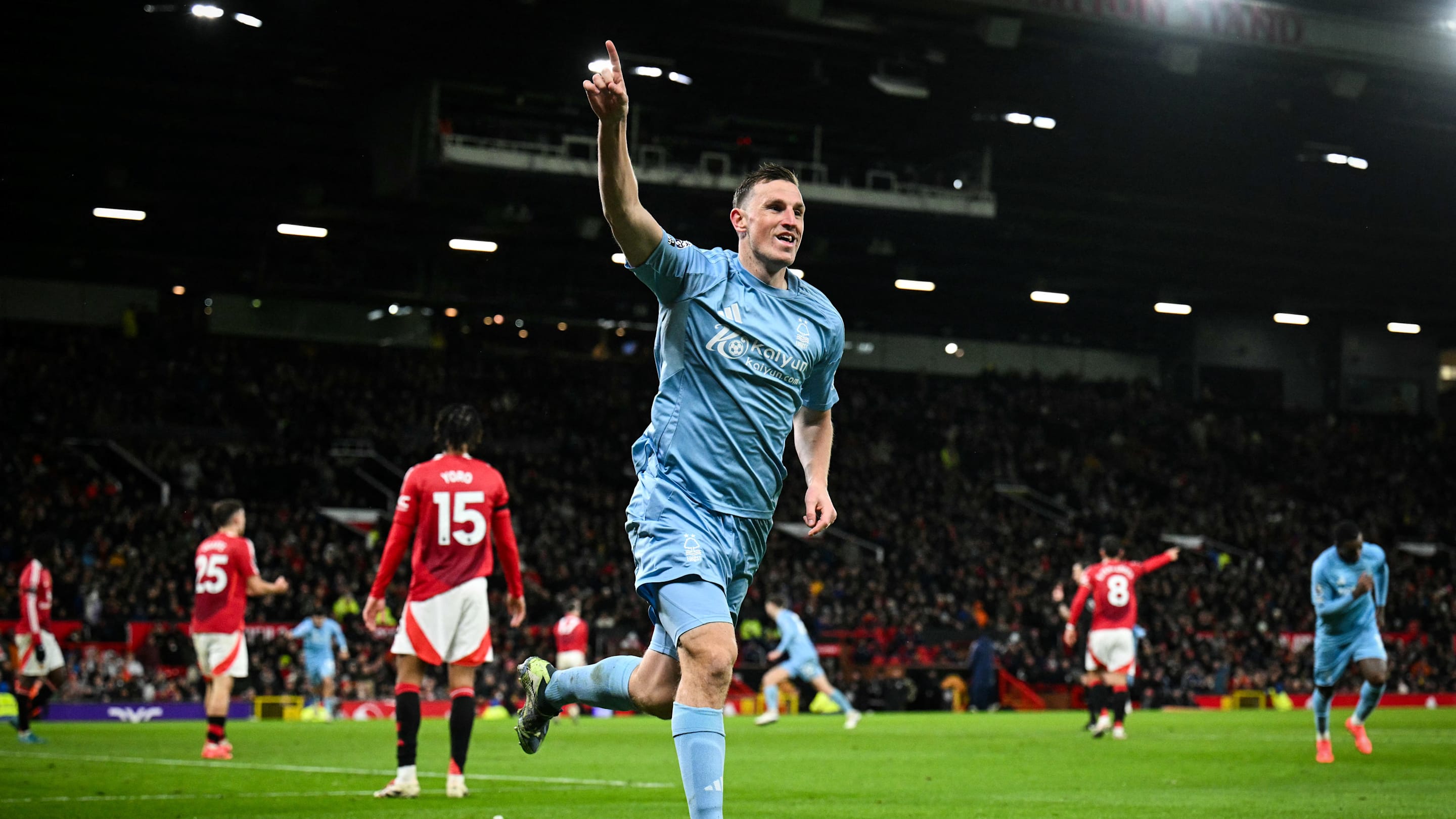 Tottenham handed relegation boost as Nottingham Forest hit with triple injury concern