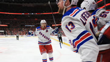 New York Rangers v Florida Panthers - Game Four
