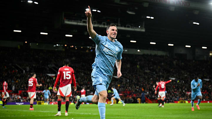 Wood has picked up a fresh issue