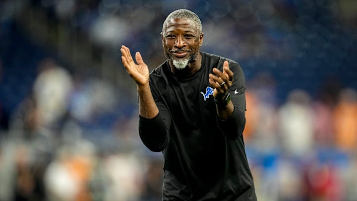 Tampa Bay Buccaneers v Detroit Lions