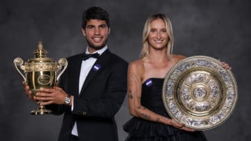 Wimbledon Champions Dinner 2023