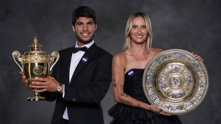 Wimbledon Champions Dinner 2023