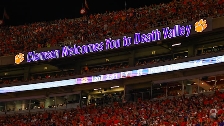 Stanford v Clemson