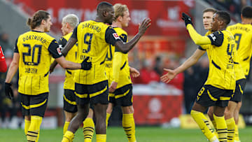 Borussia Dortmund ist gegen Freiburg gefordert