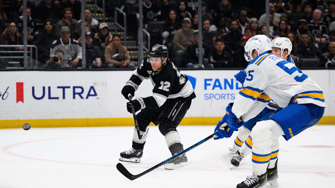 Trevor Moore, Los Angeles Kings