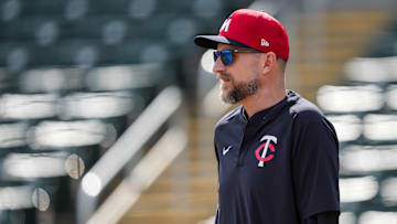Rocco could be the first Twins manager to win the award twice