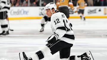 Trevor Moore, Los Angeles Kings