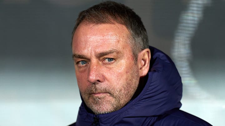 Hansi Flick a déjà remporté 3 titres avec le club catalan l'an passé