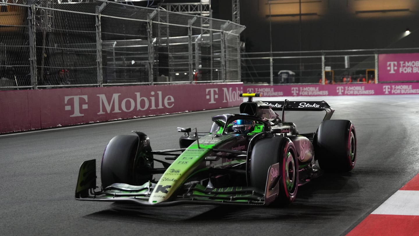F1 News Sauber Driver Confirms Talks With Ferrari For 2025