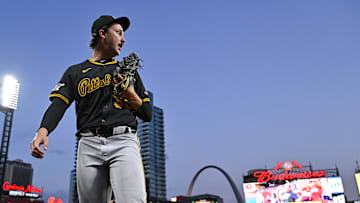 Paul Skenes, Pittsburgh Pirates