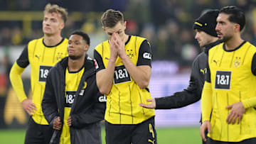 Borussia Dortmund v TSG 1899 Hoffenheim - Bundesliga