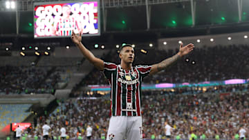 Kauã Elias pode ser novidade na escalação