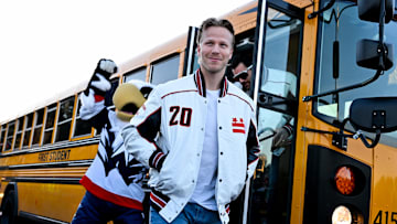 Lars Eller, Washington Capitals 