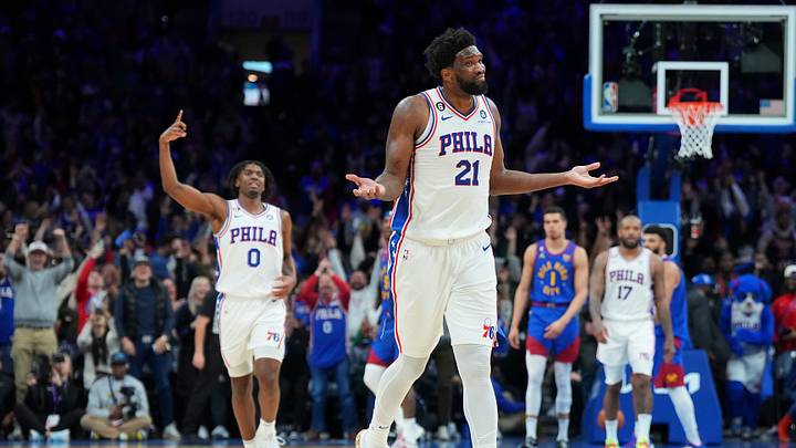 Denver Nuggets v Philadelphia 76ers