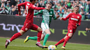 Werder Bremen vs. VfB Stuttgart