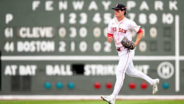 Cleveland Guardians v Boston Red Sox