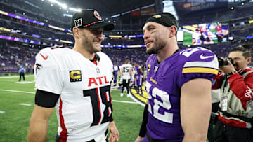 Atlanta Falcons v Minnesota Vikings