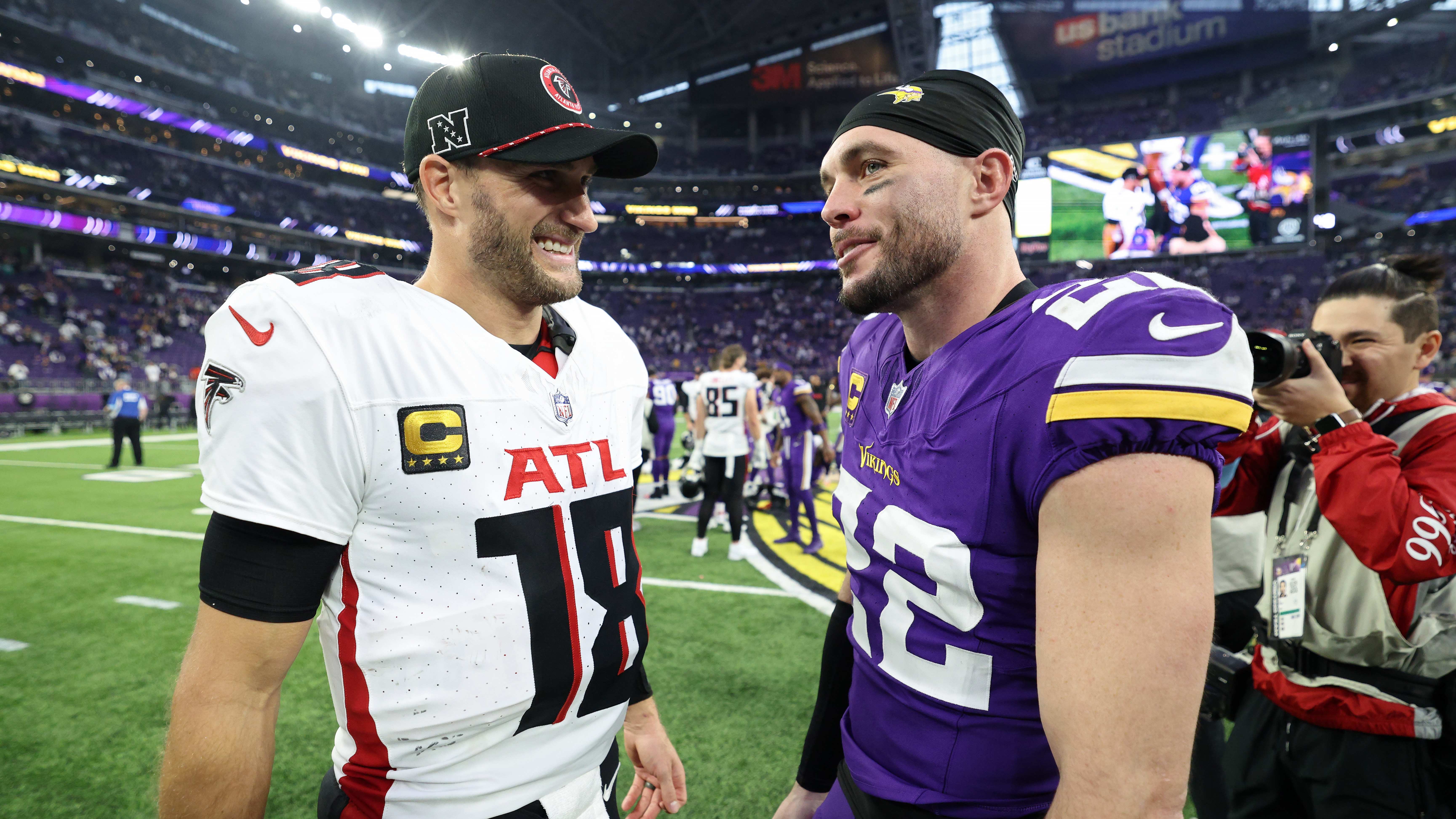3 jawdropping yet realistic destinations for Kirk Cousins in 2025