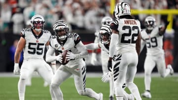 Miami Dolphins v Cincinnati Bengals