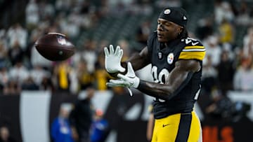 Pittsburgh Steelers RB Kaleb Johnson