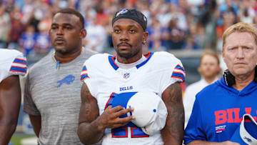 Buffalo Bills v Chicago Bears - NFL Preseason 2025