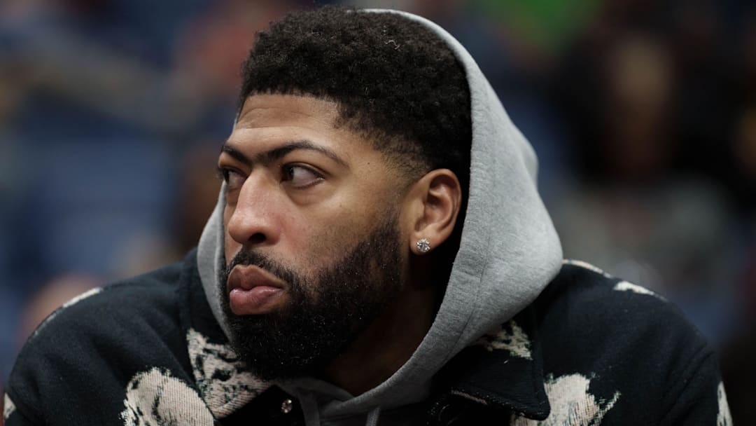 Anthony Davis Anthony Davis