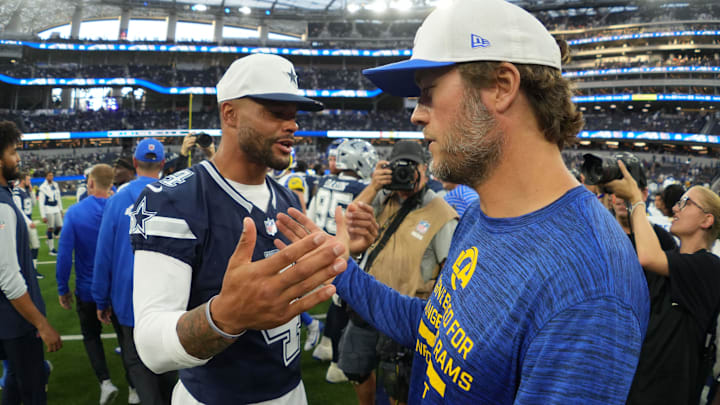 Dak Prescott makes bold prediction before Dallas Cowboys #39 NFL preseason