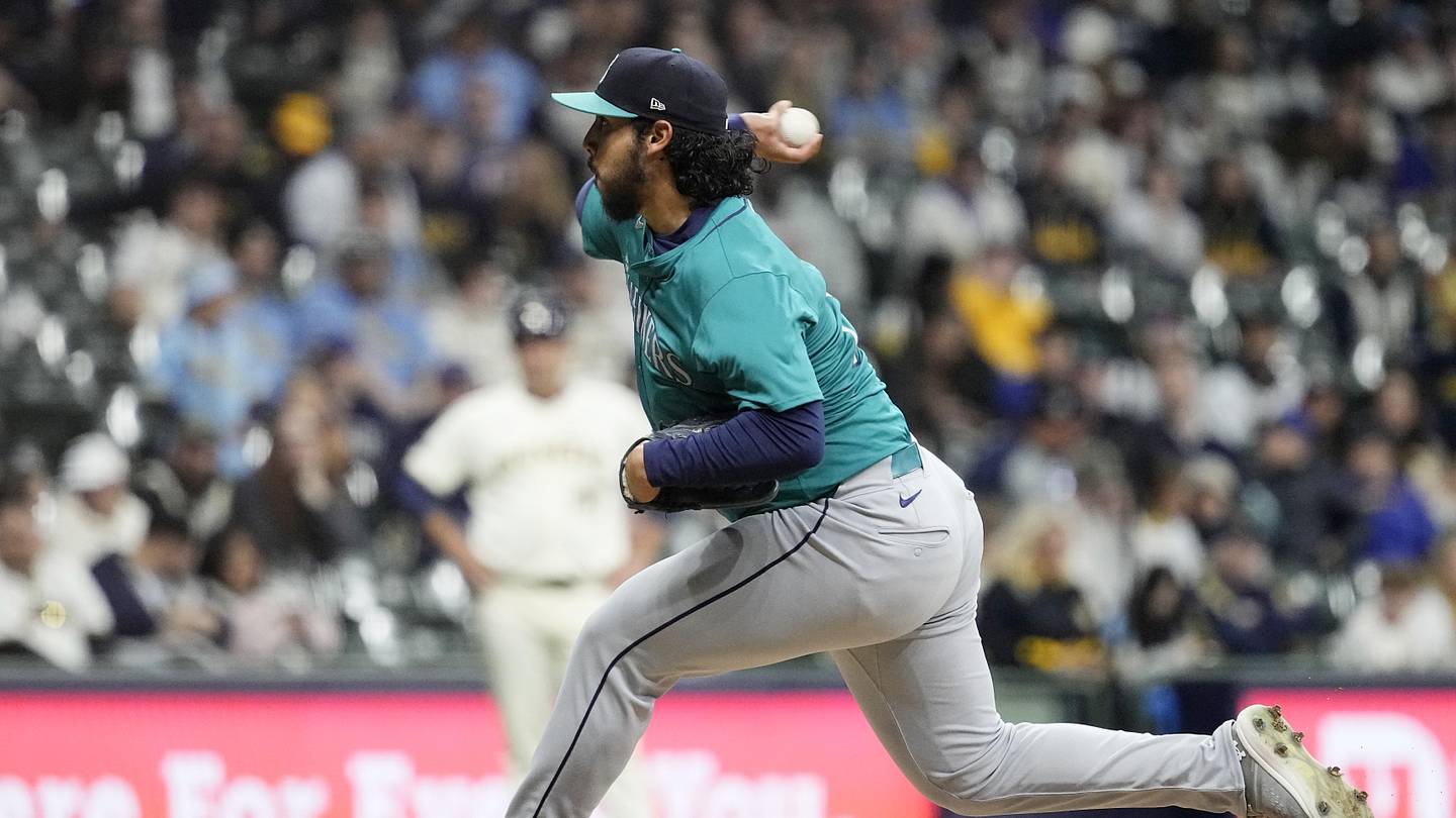 Mariners Provide Updates on Injuries to Bryan Woo, Andres Munoz and Ty France - Vimarsana News