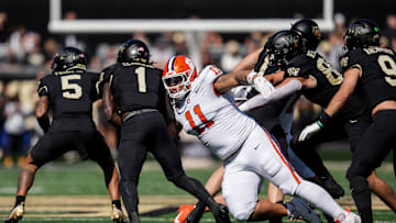 Clemson v Wake Forest
