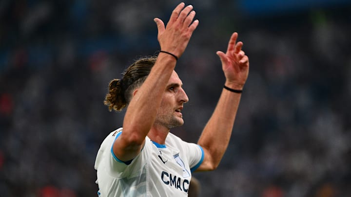Le maillot domicile de l'OM pour 2025/26 dévoilé Le maillot domicile de l'OM pour 2025/26 dévoilé