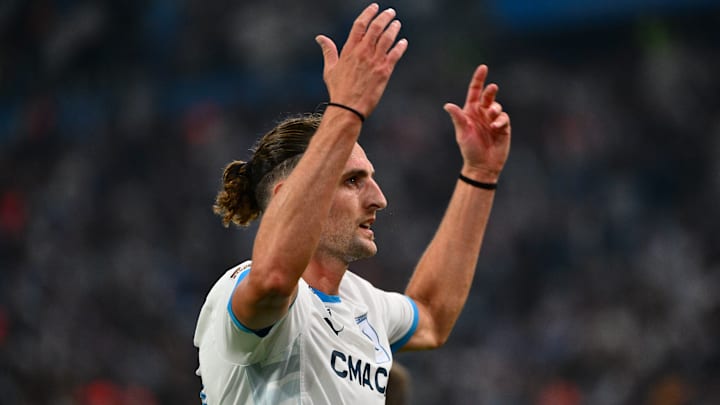 Adrien Rabiot devrait être marseillais la saison prochaine. Adrien Rabiot devrait être marseillais la saison prochaine.