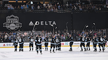 Los Angeles Kings v Utah Hockey Club