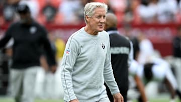 Las Vegas Raiders v Washington Commanders