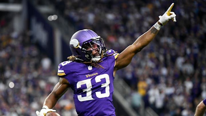 Atlanta Falcons v Minnesota Vikings