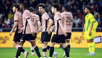 FC Nantes v Paris Saint-Germain - Ligue 1 McDonald's
