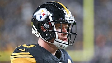 Pittsburgh Steelers linebacker T.J. Watt