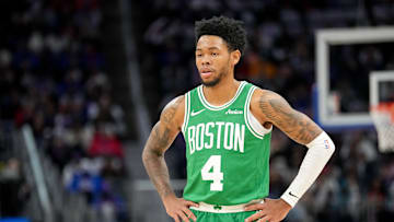 Boston Celtics v Detroit Pistons