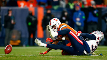 New England Patriots v Denver Broncos