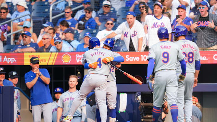 New York Mets v Toronto Blue Jays