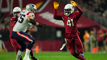 New England Patriots v Arizona Cardinals