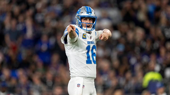 Detroit Lions v Baltimore Ravens - NFL 2025