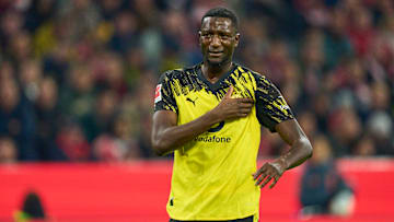 Wie lange bleibt Serhou Guirassy beim BVB?