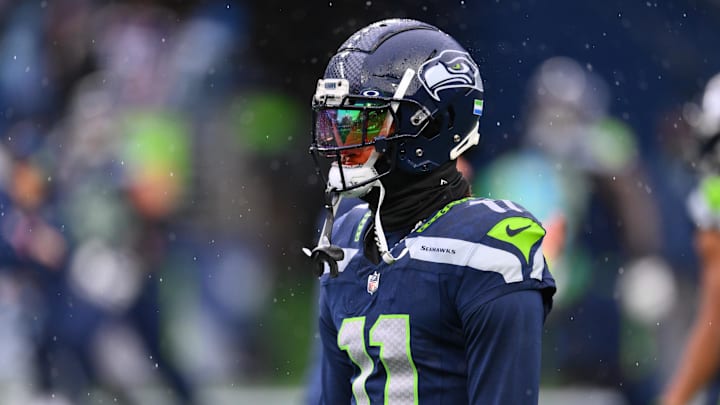 Jaxon Smith-Njigba is poised for a big season in 2025. Jaxon Smith-Njigba is poised for a big season in 2025.