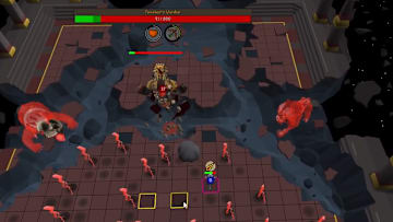 Tumeken's Warden, Tombs of Amascut, Old School RuneScape (OSRS)