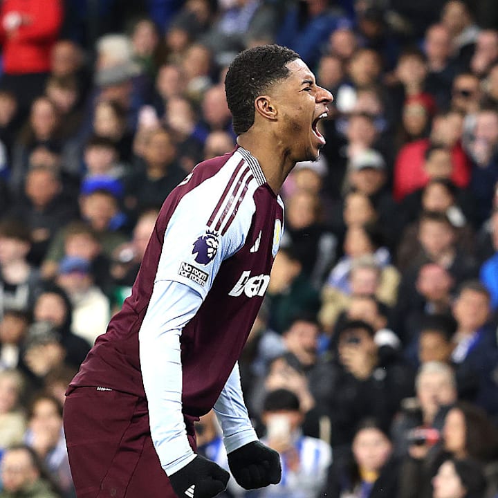 Marcus Rashford