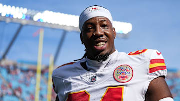 Kansas City Chiefs v Carolina Panthers
