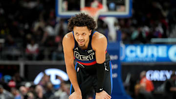 Cade Cunningham
